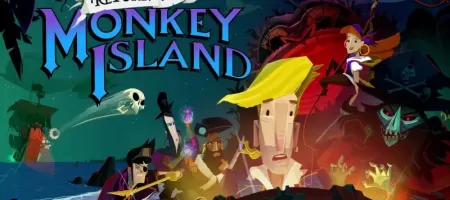 Return to Monkey Island
