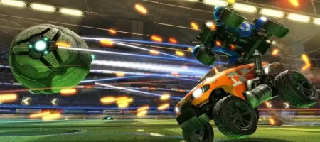 Rocket League