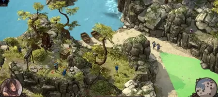 Shadow Tactics – Aiko’s Choice
