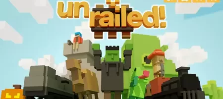 Unrailed!
