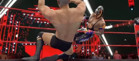 WWE 2K22