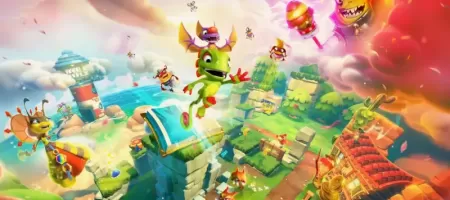 Yooka-Laylee