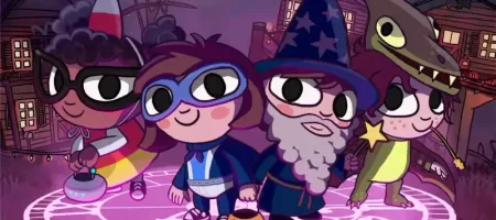 Costume Quest 2