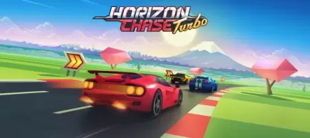 Horizon Chase Turbo