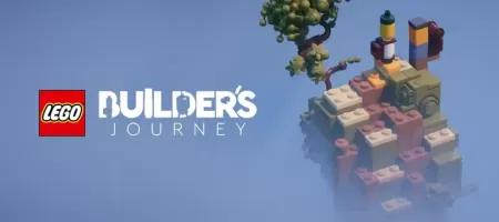LEGO Builder’s Journey