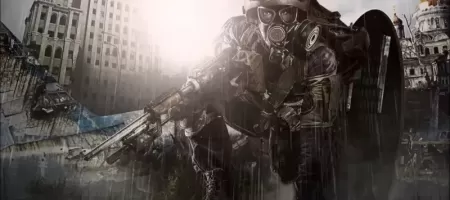 Metro Last Light Redux