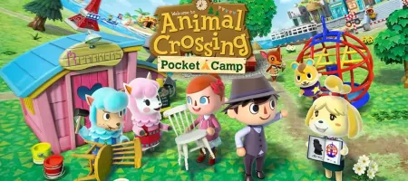 Animal Crossing: Pocket Camp Complete