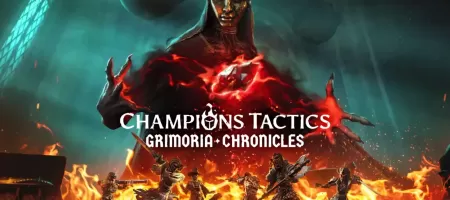 Champions Tactics - Grimoria Chronicles