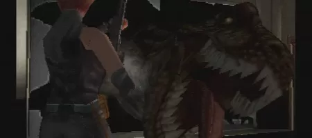 Dino Crisis