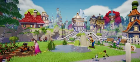 Disney Dreamlight Valley
