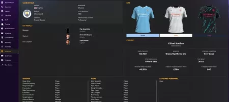 Football Manager