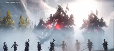 Horizon Forbidden West
