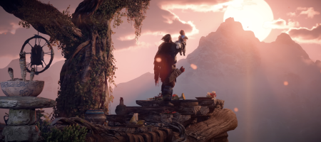 Horizon Zero Dawn