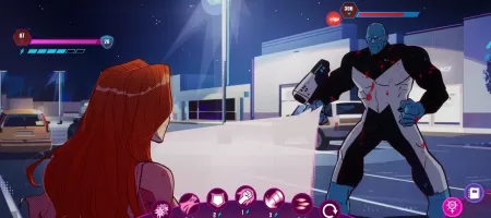 Invincible Presents - Atom Eve