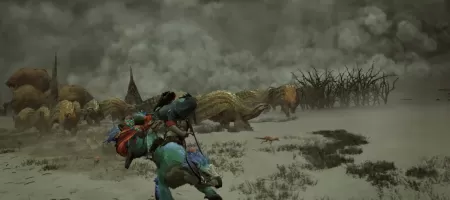 Monster Hunter Wilds