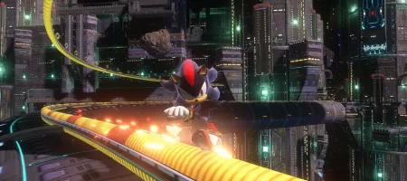 Sonic x Shadow Generations