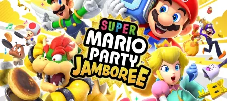 Super Mario Party Jamboree