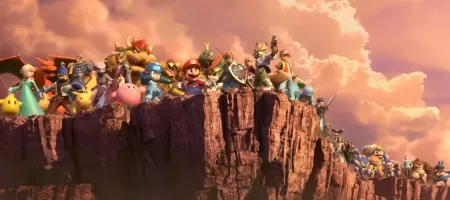 Super Smash Bros