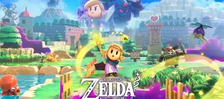 The Legend of Zelda: Echoes of Wisdom