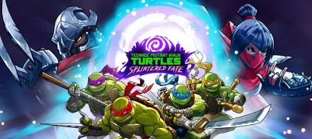 Teenage Mutant Ninja Turtles: Splintered Fate