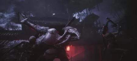 Wuchang: Fallen Feathers