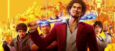 Yakuza - Like a Dragon