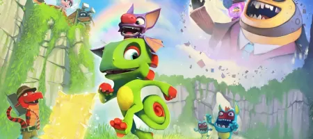 Yooka-Laylee