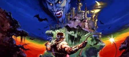 Castlevania Anniversary Collection