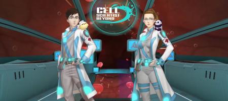 Cell Scientists - Beyond 