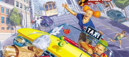 Crazy Taxi