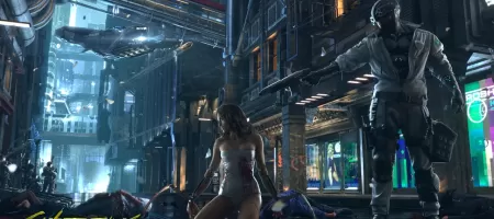 Cyberpunk 2077