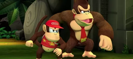 Donkey Kong Country Returns