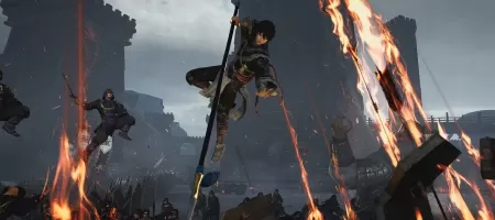 Dynasty Warriors - Origins