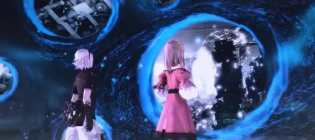 Fantasian Neo Dimension