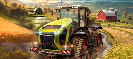 Farming Simulator 25
