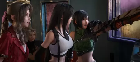 Final Fantasy VII - Rebirth
