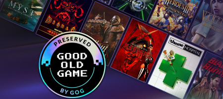 GOG Preservation Program