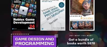 Humble Tech Book Bundle