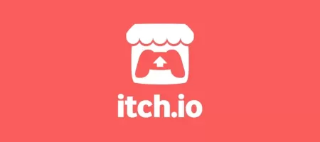 Itch.io logo