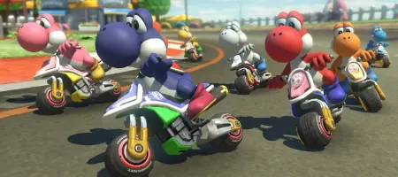 Mario Kart 8 Deluxe