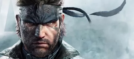 Metal Gear Solid Delta - Snake Eater