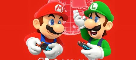 Nintendo Switch Online