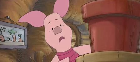 Piglet's Big Game