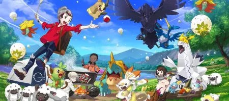 Pokémon Sword