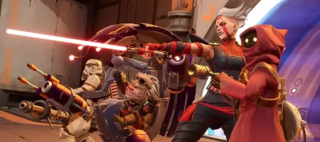 Star Wars: Hunters