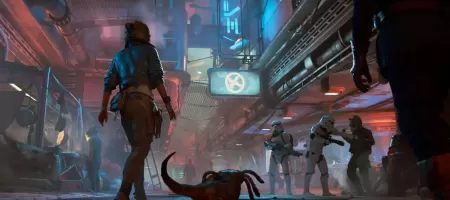 Star Wars Outlaws