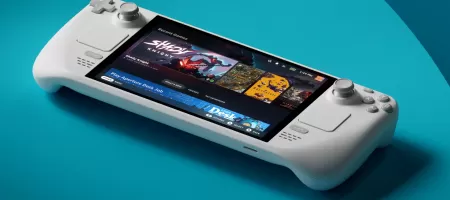 Steam Deck OLED