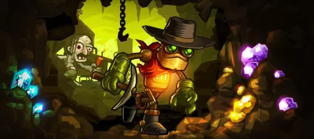 SteamWorld Heist