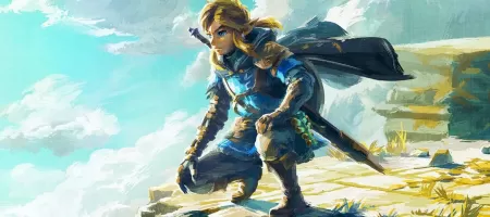 Zelda Tears of the Kingdom