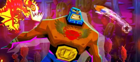 Guacamelee!